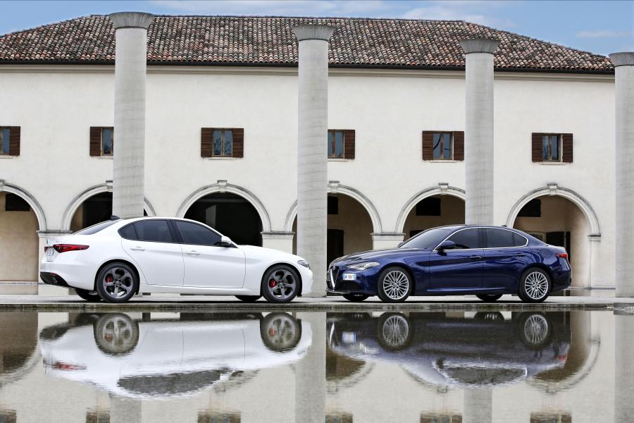  Alfa Romeo Giulia 2016 года  (WW) (фото 37 из 42)